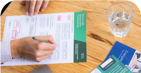 Hulp bij subsidies en formulieren invullen